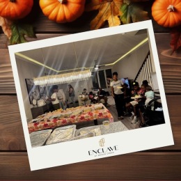 a polaroid photo of people